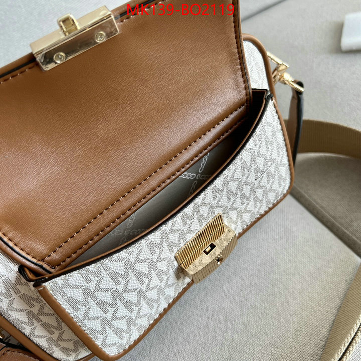 Michael Kors Bags(TOP)-Diagonal-,ID: BO2119,$: 139USD