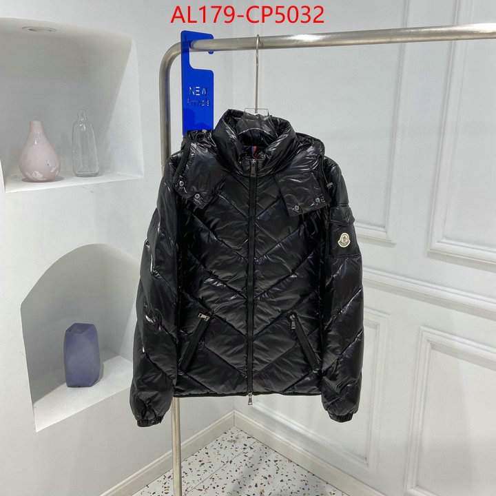 Down jacket Women-Moncler,high end designer , ID: CP5032,$: 179USD