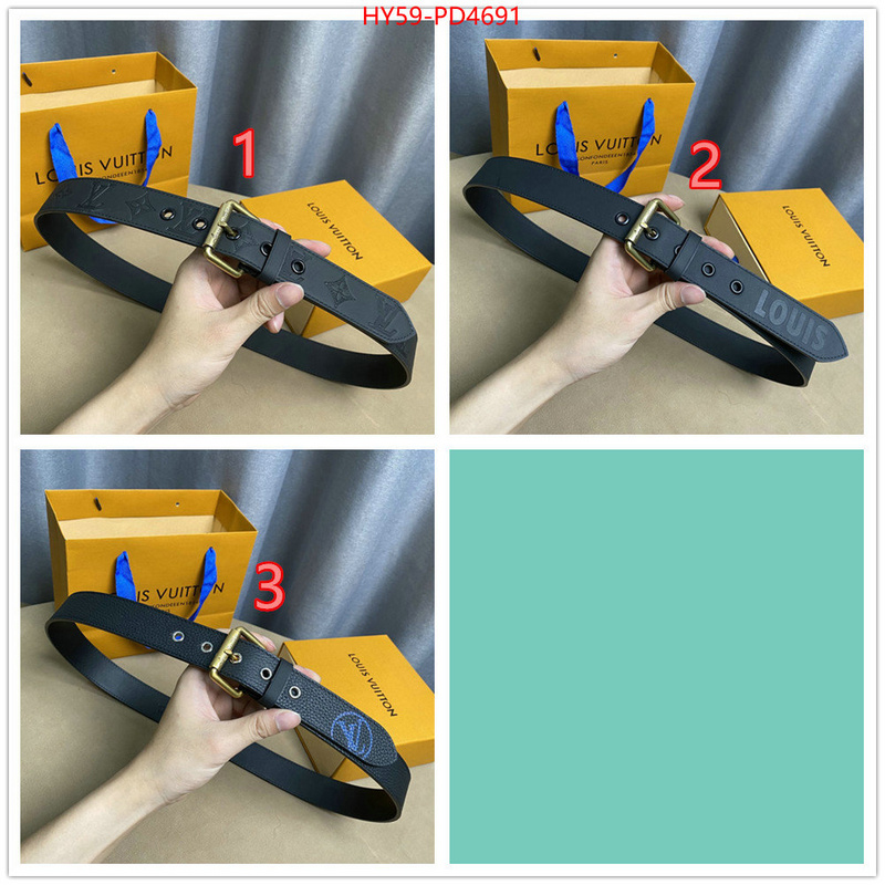 Belts-LV,how to buy replica shop , ID: PD4691,$: 59USD