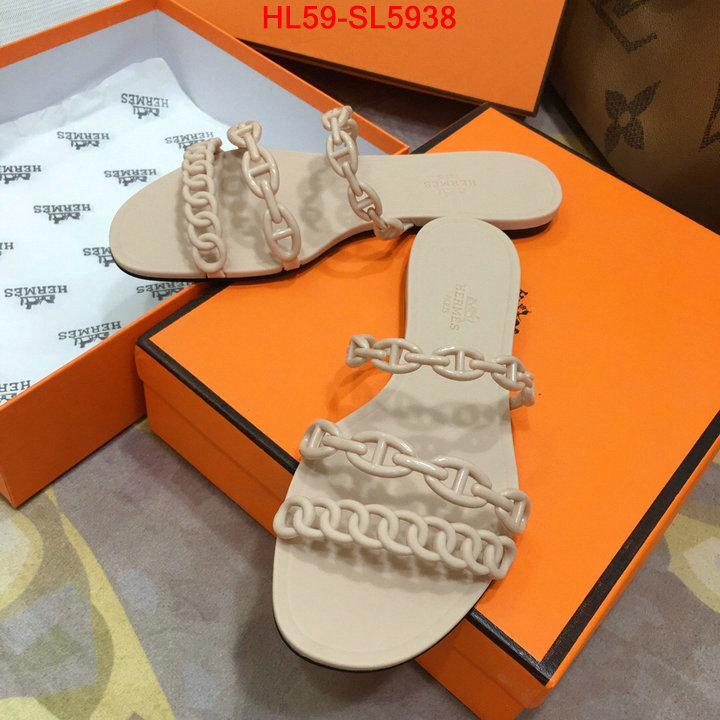 Women Shoes-Hermes,what's the best place to buy replica , ID: SL5938,$: 59USD