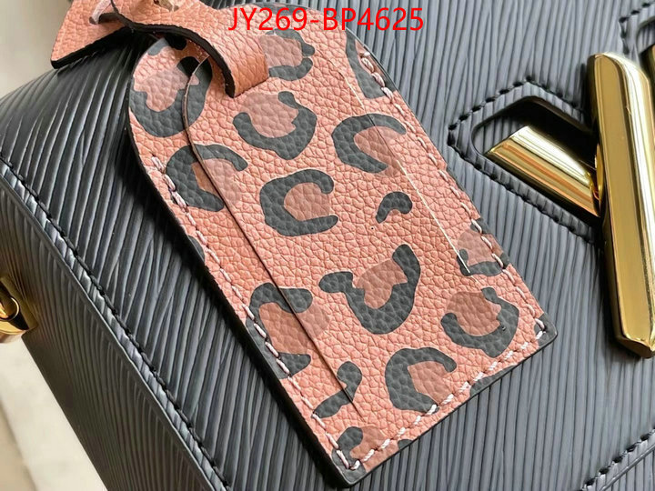 LV Bags(TOP)-Pochette MTis-Twist-,ID: BP4625,$: 269USD