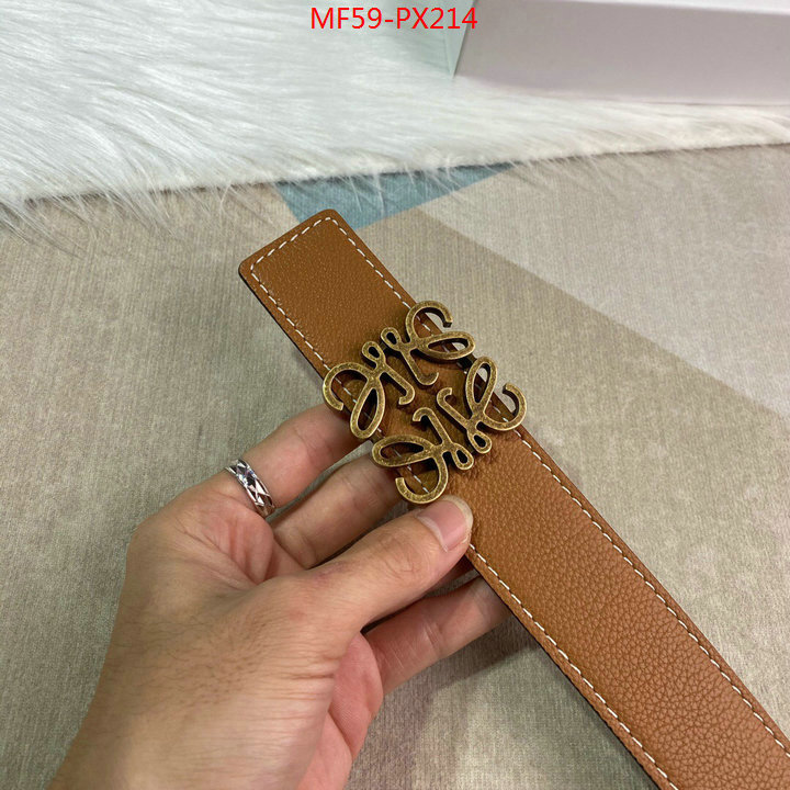 Belts-Loewe,sell high quality , ID: PX214,$: 59USD