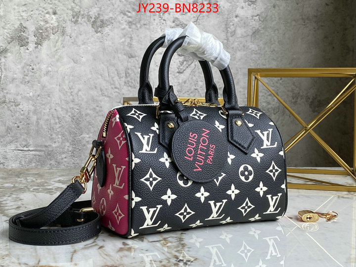 LV Bags(TOP)-Speedy-,ID: BN8233,$: 239USD