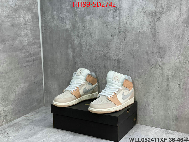 Men Shoes-Nike,2023 replica wholesale cheap sales online , ID: SD2742,$: 99USD