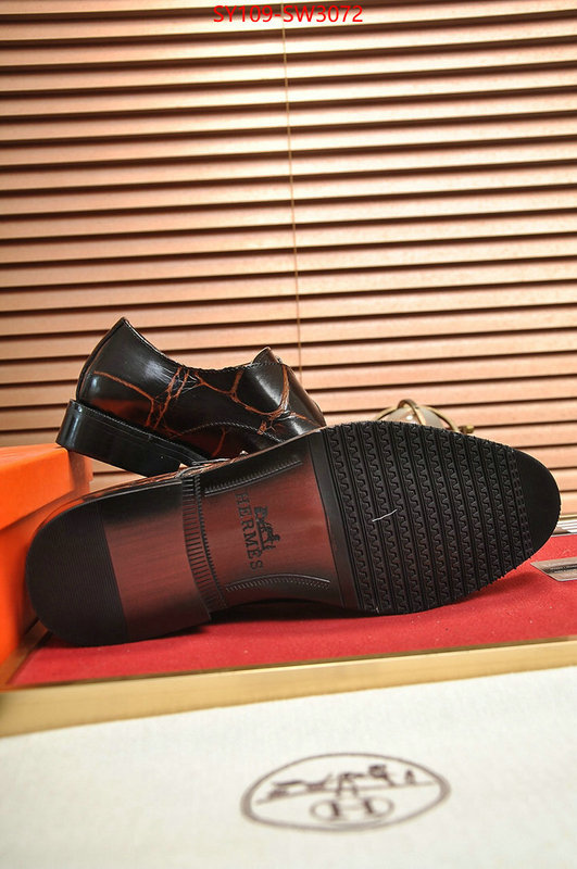 Men Shoes-Hermes,high quality replica , ID: SW3072,$: 109USD