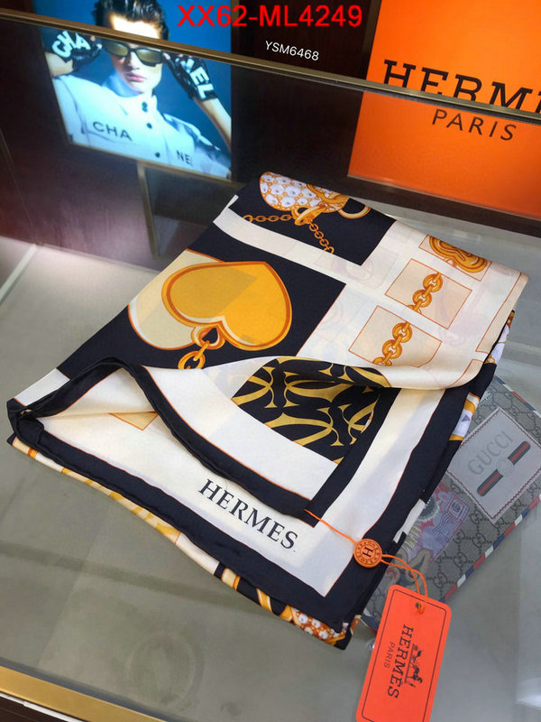 Scarf-Hermes,high quality , ID: ML4249,$: 62USD