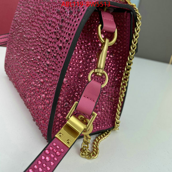 Valentino Bags(4A)-Diagonal-,replica us ,ID: BW5513,$: 119USD