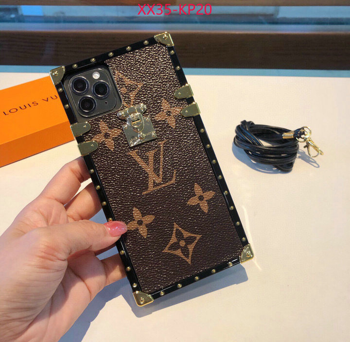 Phone case-LV,the best , ID: KP20,$: 35USD