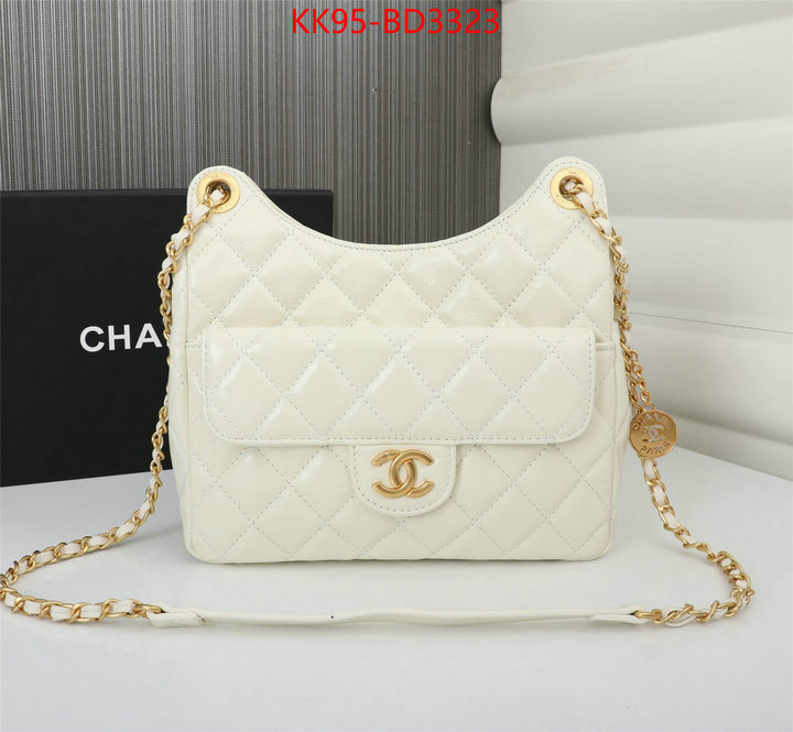 Chanel Bags(4A)-Diagonal-,ID: BD3323,$: 95USD