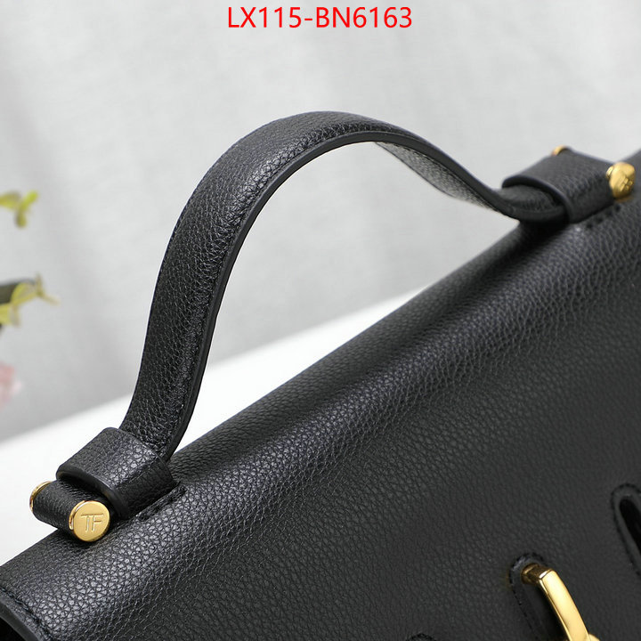 Tom Ford Bags(4A)-Handbag-,customize best quality replica ,ID: BN6163,$: 115USD