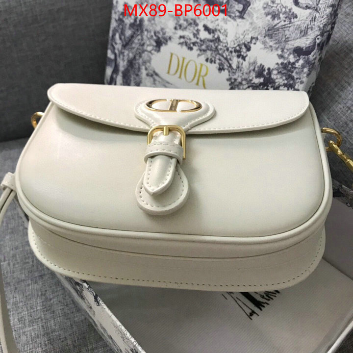 Dior Bags(4A)-Bobby-,ID: BP6001,$: 89USD