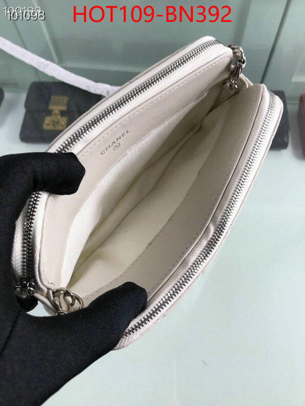 Chanel Bags(TOP)-Diagonal-,ID: BN392,$: 109USD