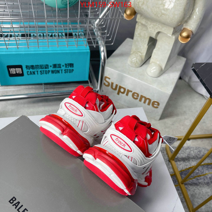 Men Shoes-Balenciaga,top quality fake , ID: SW163,$: 159USD