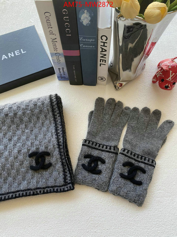 Gloves-Chanel,best luxury replica , ID: MW2872,$: 75USD