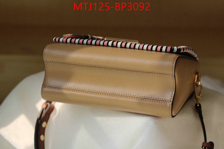 LV Bags(4A)-Pochette MTis Bag-Twist-,ID: BP3092,$: 125USD