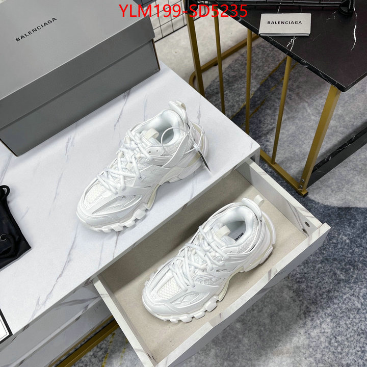 Men Shoes-Balenciaga,2023 perfect replica designer , ID: SD5235,$: 199USD