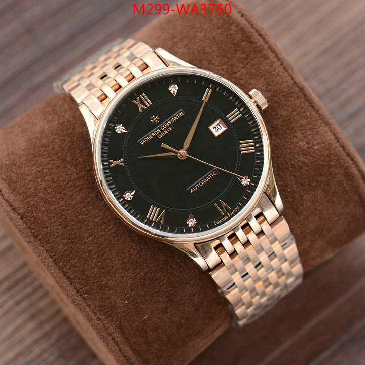 Watch(TOP)-Vacheron Constantin,fake high quality , ID: WA3760,$: 299USD