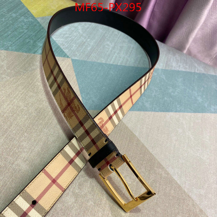 Belts-Burberry,where to find the best replicas , ID: PX295,$: 65USD