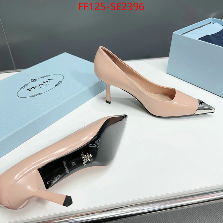 Women Shoes-Prada,aaaaa class replica , ID: SE2396,$: 125USD