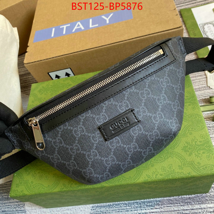 Gucci Bags(TOP)-Discovery-,outlet 1:1 replica ,ID: BP5876,$: 125USD
