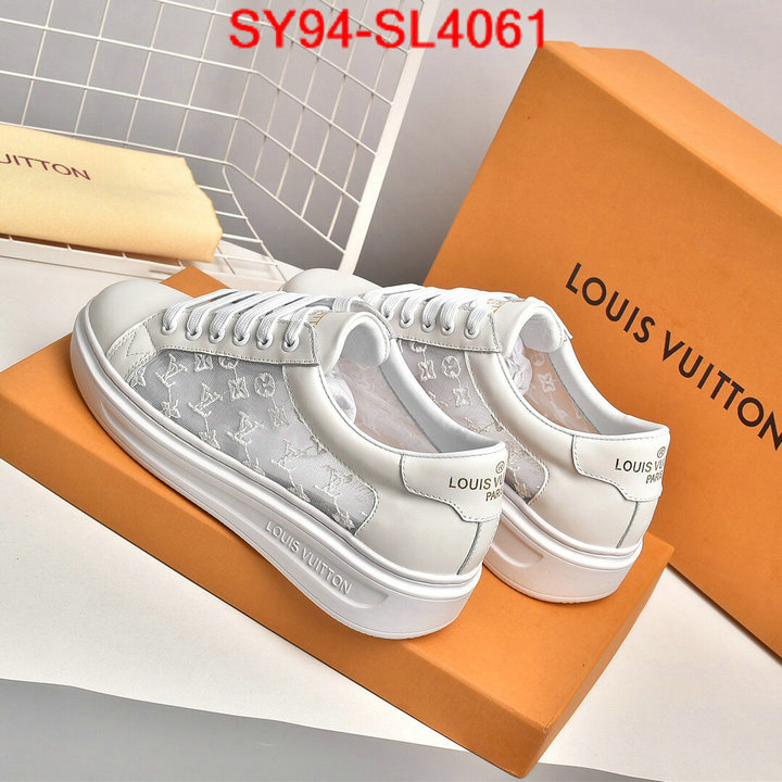 Women Shoes-LV,best luxury replica , ID: SL4061,$: 94USD