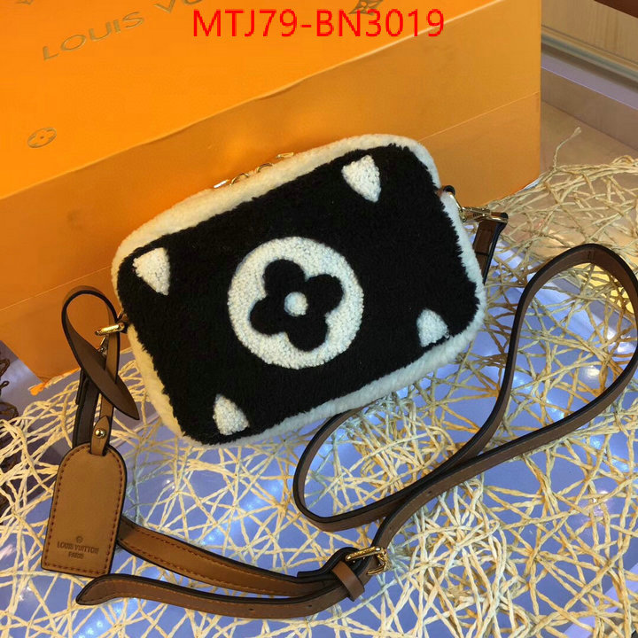 LV Bags(4A)-Pochette MTis Bag-Twist-,ID: BN3019,$: 79USD