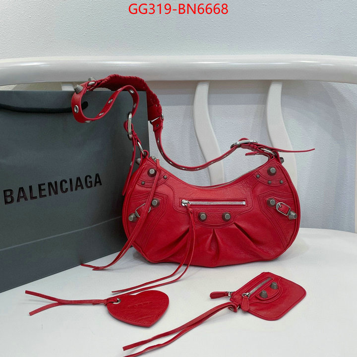 Balenciaga Bags(TOP)-Le Cagole-,replica us ,ID: BN6668,$: 319USD