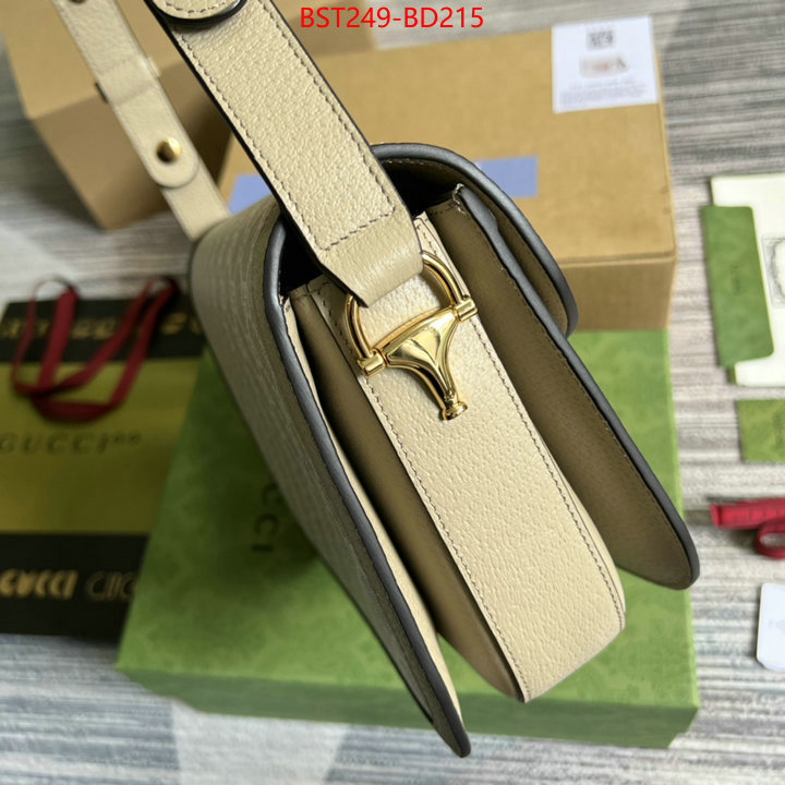 Gucci Bags(TOP)-Horsebit-,best luxury replica ,ID: BD215,$: 249USD