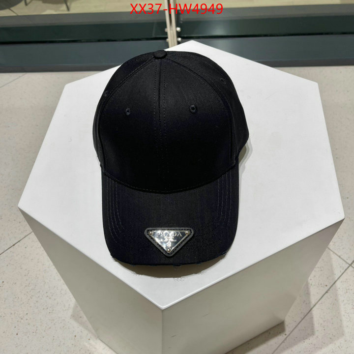 Cap (Hat)-Prada,replicas , ID: HW4949,$: 37USD