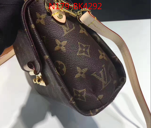 LV Bags(TOP)-Handbag Collection-,ID: BK4292,$: 179USD