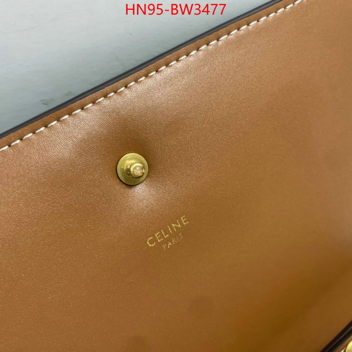 CELINE Bags(4A)-Triomphe Series,cheap replica ,ID: BW3477,$: 95USD