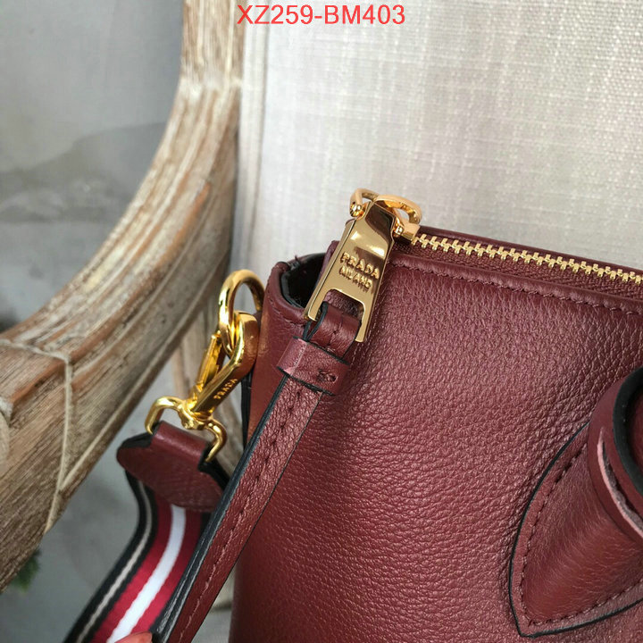 Prada Bags(TOP)-Handbag-,ID: BM403,$:339USD