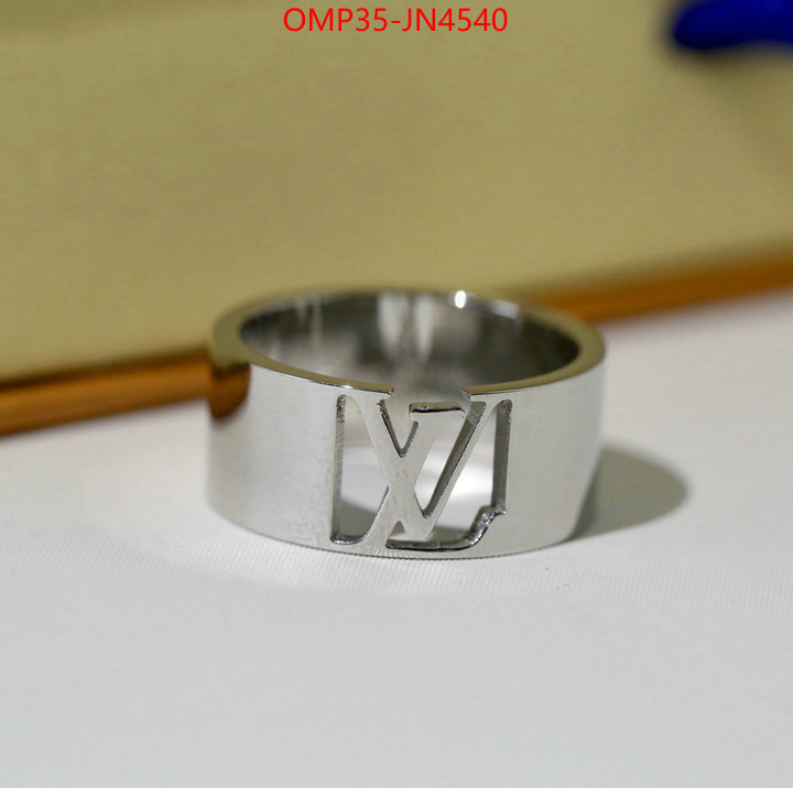 Jewelry-LV,the highest quality fake , ID: JN4540,$: 35USD