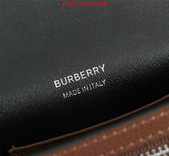 Burberry Bags(4A)-Diagonal,shop the best high quality ,ID: BO3060,$: 109USD