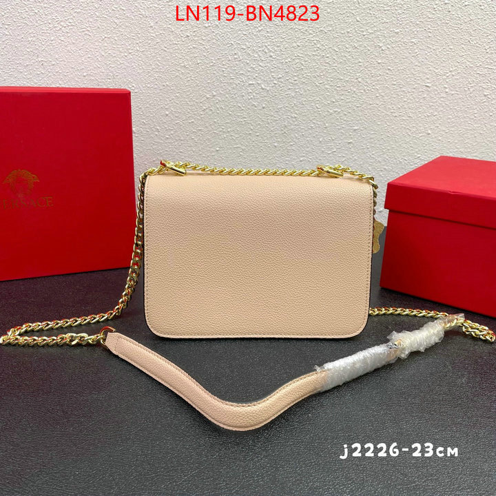 Versace Bags(4A)-Diagonal-,mirror copy luxury ,ID: BN4823,$: 119USD