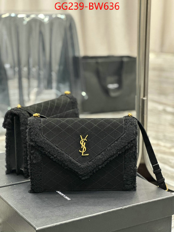 YSL Bag(TOP)-Envelope Series,ID: BW636,$: 239USD