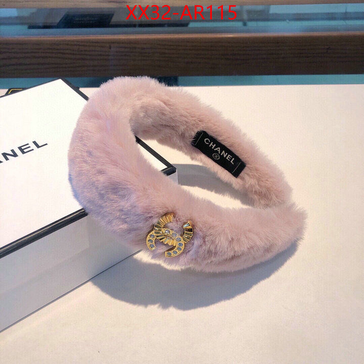 Hair band-Chanel,7 star quality designer replica , ID: AR115,$: 35USD