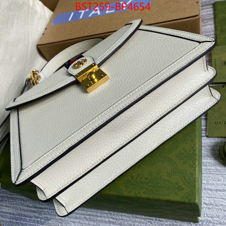 Gucci Bags(TOP)-Handbag-,replica best ,ID: BP4654,$: 259USD