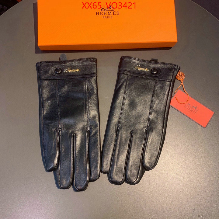 Gloves-Hermes,1:1 replica wholesale , ID: VO3421,$: 65USD
