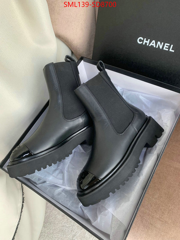 Women Shoes-Chanel,the quality replica , ID: SD8700,$: 139USD