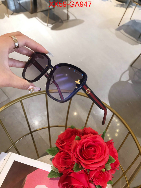Glasses-Gucci,customize best quality replica , ID: GA947,$:59USD
