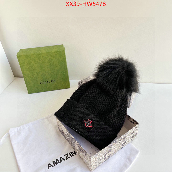 Cap (Hat)-Gucci,how to buy replica shop , ID: HW5478,$: 39USD