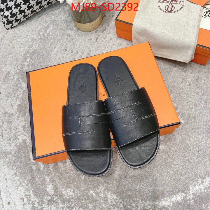 Women Shoes-Hermes,mirror copy luxury , ID: SD2392,$: 89USD