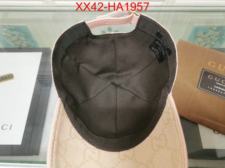 Cap (Hat)-Gucci,where to buy , ID:HA1957,$: 42USD