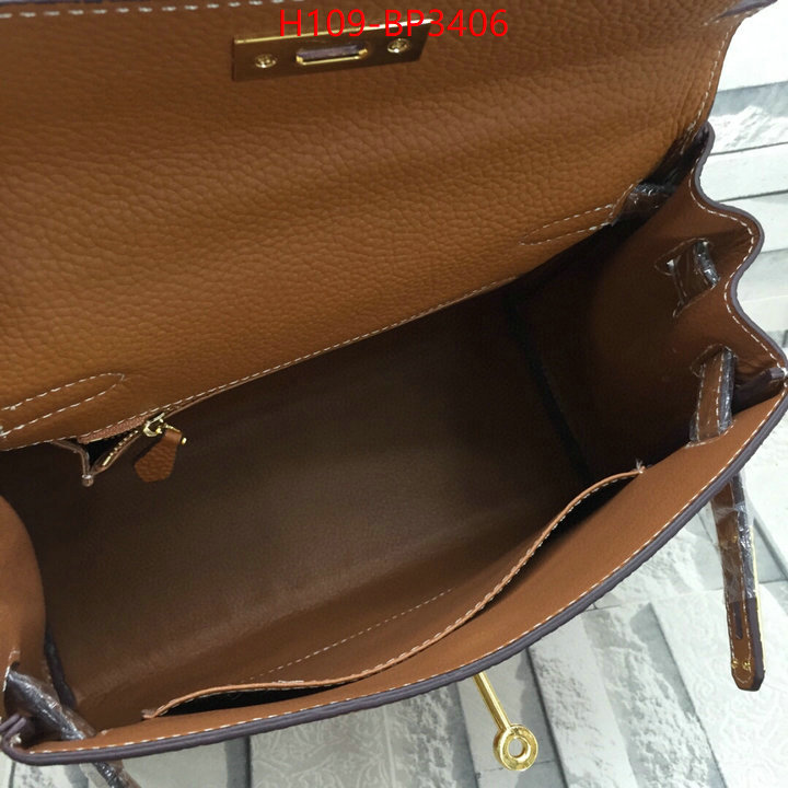 Hermes Bags(4A)-Kelly-,2023 replica ,ID: BP3406,$: 109USD