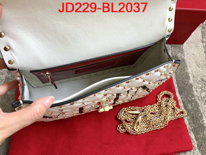 Valentino Bags (TOP)-Rockstud Spike-,what is a 1:1 replica ,ID: BL2037,$: 229USD