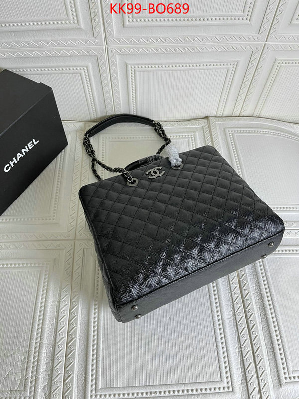 Chanel Bags(4A)-Handbag-,ID: BO689,$: 99USD