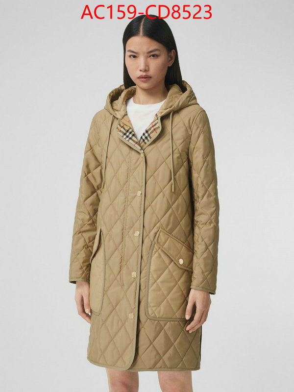 Down jacket Women-Burberry,designer fashion replica , ID: CD8523,$: 159USD