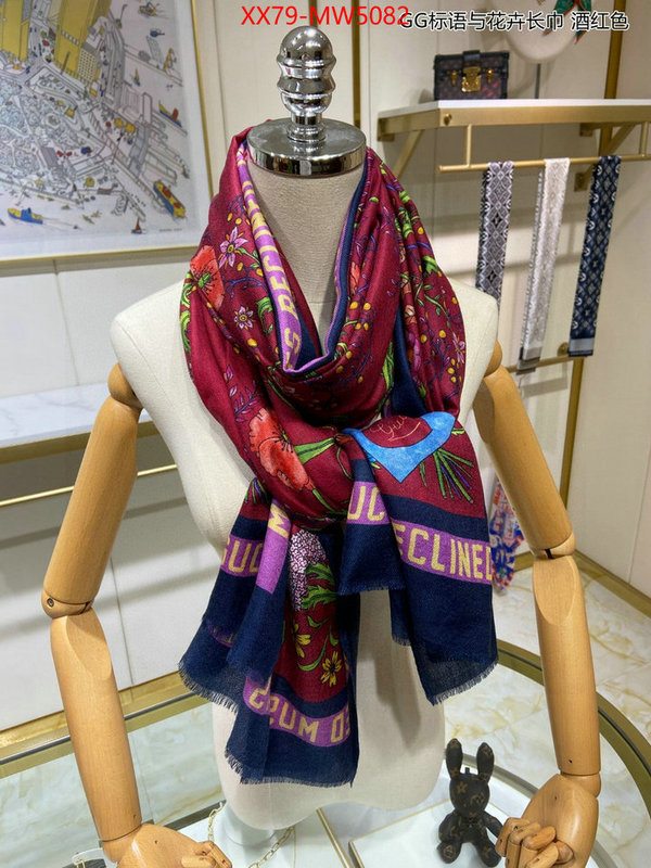 Scarf-Gucci,online sale , ID: MW5082,$: 79USD