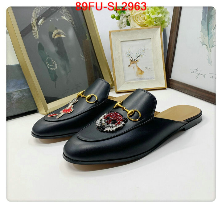 Women Shoes-Gucci,sale outlet online , ID: SL2963,$: 89USD